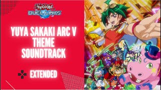 HQ  Yuya Sakaki  ARC V Extended Theme Soundtrack  YuGiOh Duel Links [upl. by Nico]