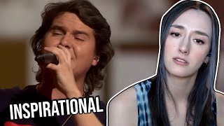 Lukas Graham  7 Years  Singer Reacts I [upl. by Cal91]