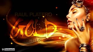 GOLD 2016 Raul Platero Club Mix EDM bailarNew Electro amp House top dance party feat Jerry Daley [upl. by Oag]