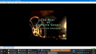 The Best of Southern Gospel  Television Program part 2 of a 3 part program from our DayStar Inc [upl. by Durnan]