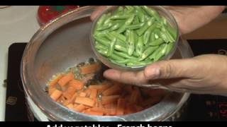 Perfect Pulao in the Hawkins Hevibase pressure cooker [upl. by Flip]