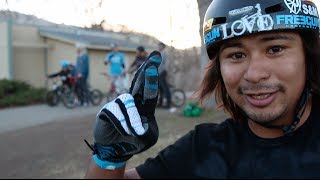 California Trip Winter Camp at Woodward West  Part One [upl. by Falk993]