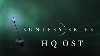 Sunless Skies HQ OST  The Forge TimeSpace [upl. by Steinke]