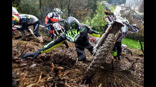 2024 Extreme Valongo Hard Enduro Official Highlights [upl. by Irvine]