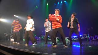 DOWNTOWNBOUNCE  WCLAPS DANCE TRIBE 2014 [upl. by Adorl]