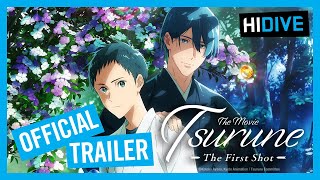 Tsurune The Movie The First Shot Official Trailer [upl. by Aramanta]