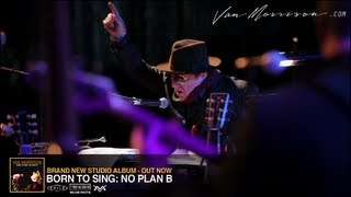 Van Morrison  Open The Door To Your Heart live in Belfast 2012 [upl. by Tab]