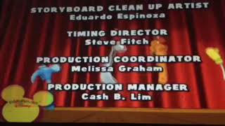 Handy Manny Credits w 1985 Nelvana Logo [upl. by Goober479]