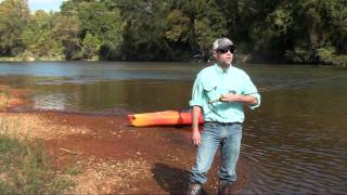 Bogue Chitto River float fishing [upl. by Atiuqram726]