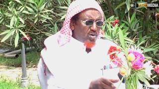 DHACDA UGUB AH 3  Hassan Dahir Aweys [upl. by Mickelson]