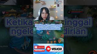 Untungnyaaa Aurora ada pasif yagesya 🙄 mlbb mobilelegends livestreaming shorts velichi [upl. by Suzzy]