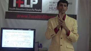 Introduction to Dance Therapy By Dr Nikhil Shasane HELP Talks Video [upl. by Nagirrek810]