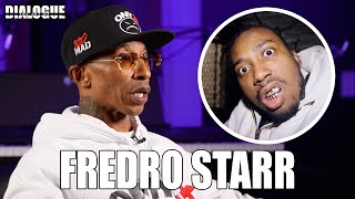 Fredro Starr On Beef With WuTang and Explains That The Beef Began After An Altercation With ODB [upl. by Cappello]