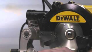 DampM Tools  Dewalt DWS774 216mm MitreSaw [upl. by Mcgrath]