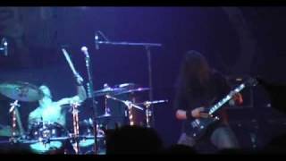 Gojira LIVE Oroborus  Vienna Austria 20081020 [upl. by Leonsis]