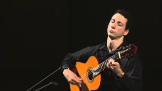 Grisha Goryachev at Guitar Virtuosos 2015 festival  Montiño fandangos de Huelva [upl. by Irneh]