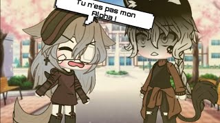 quotTu nes pas mon Alphaquot  Episode 6   GachaLife [upl. by Avin232]