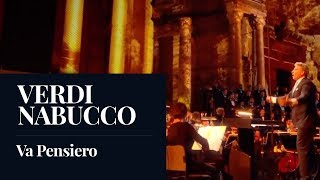 Giuseppe Verdi  Nabucco  quotVa Pensieroquot Live HD [upl. by Vieva]