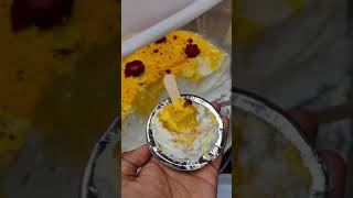 Daulat ki chaat  Khemchand adesh kumar Chandni chowk old delhi shorts daulatkichaat ytshorts [upl. by Shayla]