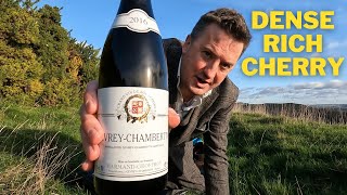 Harmand Geoffrey Gevrey Chambertin 2016 [upl. by Adnirb]