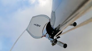 Cape Horn Wind Vane Complete Installation — Uma Gear Review [upl. by Sievert]