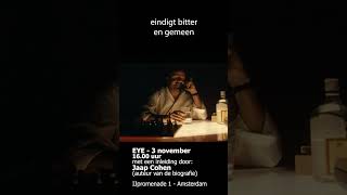 Theo van Goghs speelfilm 06  in memoriam  met live muziek [upl. by Kcirdet432]