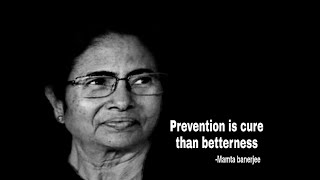 Prevention is cure than Betterness [upl. by Oregolac]