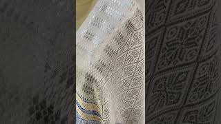 SONGKET PENGANTIN TUMTUMAN KRISTAL MAHA MAJU F2 [upl. by Perseus]