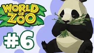 PANDA PARTY  World Of Zoo  Part 6 Final [upl. by Fraya]