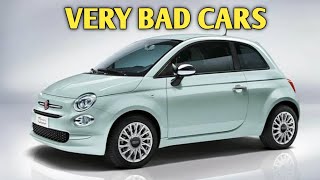 SecondHand Cars You Should NEVER Buy 🚫 Worst Used Cars to Avoid [upl. by Wildon]