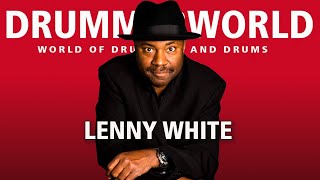 Lenny White DRUM SOLO with Geri Allen lennywhite drummerworld [upl. by Dnob763]