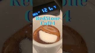 Red Stone Café4✨ espresso cafe coffee [upl. by Stacee]