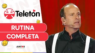 STEFAN KRAMER Teletón 2024 😂 Rutina completa  Imitó a Vidal Jere Klein y Boric [upl. by Notlil20]