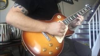 David Brimer  Deeper Welles Guitar Play Through [upl. by Driskill289]