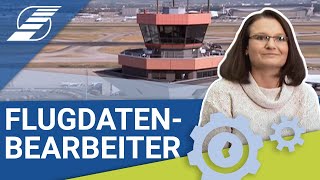 Die Arbeit eines Flugdatenbearbeiter  Aufgaben im Alltag [upl. by Atikkin]