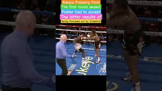 Crawford VS Shawn PorterPorter lost by knockout to CrawfordBA Sportee8wf boxing boxingmatch [upl. by Aitnom]