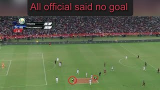 psl extra time  It should be no goal  Orlando pirates vs Stellenbosch [upl. by Treva763]