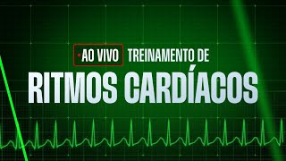 Treinamento de ritmos cardíacos  todos os ritmos que você precisa saber para o ACLS [upl. by Cave]