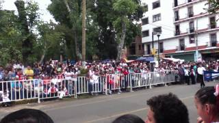 Desfile del 10 de Septiembre Aniversario de Quiroga Michoacan [upl. by Giark49]