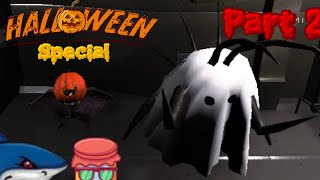 Lethal Company Halloween special Part 2 [upl. by Royce647]