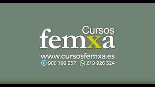 Cómo registrarse en wwwcursosfemxaes [upl. by Yzmar]