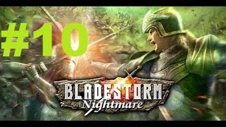 Bladestorm Nightmare PS4  Walkthrough part 10 [upl. by Haelem297]