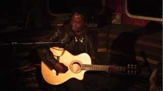 Baaba Maal live in A Room for London with Jim Palmer amp Mamadou Sarr Part 5 Maacina Tooro [upl. by Narej121]