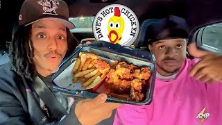 Agent and Poudii Try LAs Most FAMOUS RESTAURANTS [upl. by Dira]