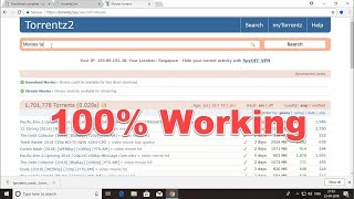 How to Unblock Open Torrent Websites  UNBLOCK TORRENT WEBSITES IN INDIA  TOP TORRENT WEBSITES [upl. by Adnorrehs]