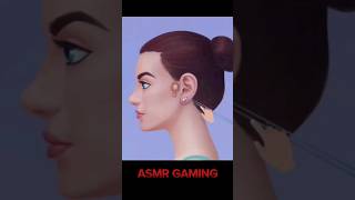 ASMR EAR CLEANING antistressgames asmr asmrforsleep [upl. by Gomar36]