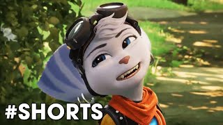 More Rivet Info Ratchet and Clank Rift Apart Shorts [upl. by Eenafets]