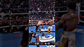 Gervonta Davis vs Isaac Cruz🥶🥊 boxing edit boxer cold davis fypシ vs cruz isaac tank [upl. by Nyrrat]