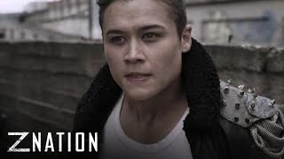 Z NATION  Season 5 Episode 6 Sneak Peek  SYFY [upl. by Siberson]