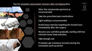 Arm Liposuction Recovery Tips [upl. by Sile]